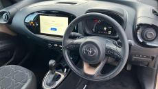 Toyota Aygo X 1.0 VVT-i Exclusive 5dr Auto Petrol Hatchback